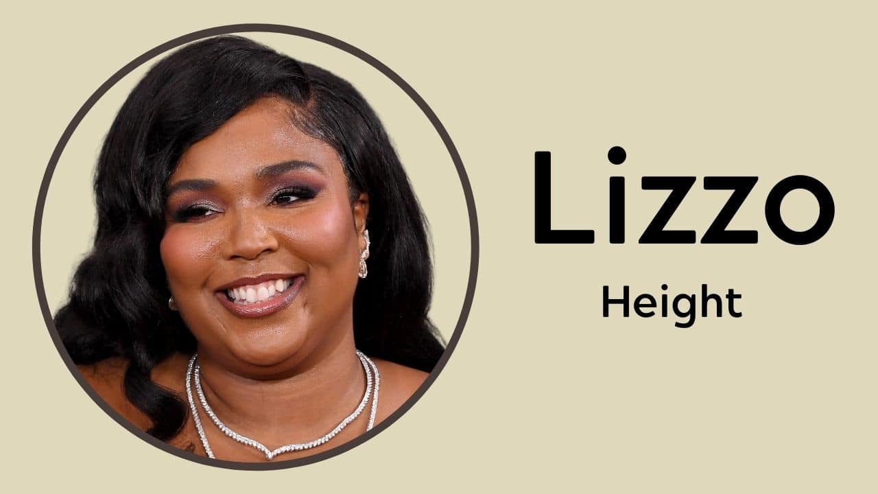 Lizzo Height