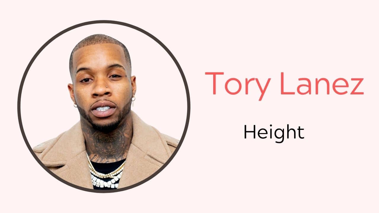 Tory Lanez Height