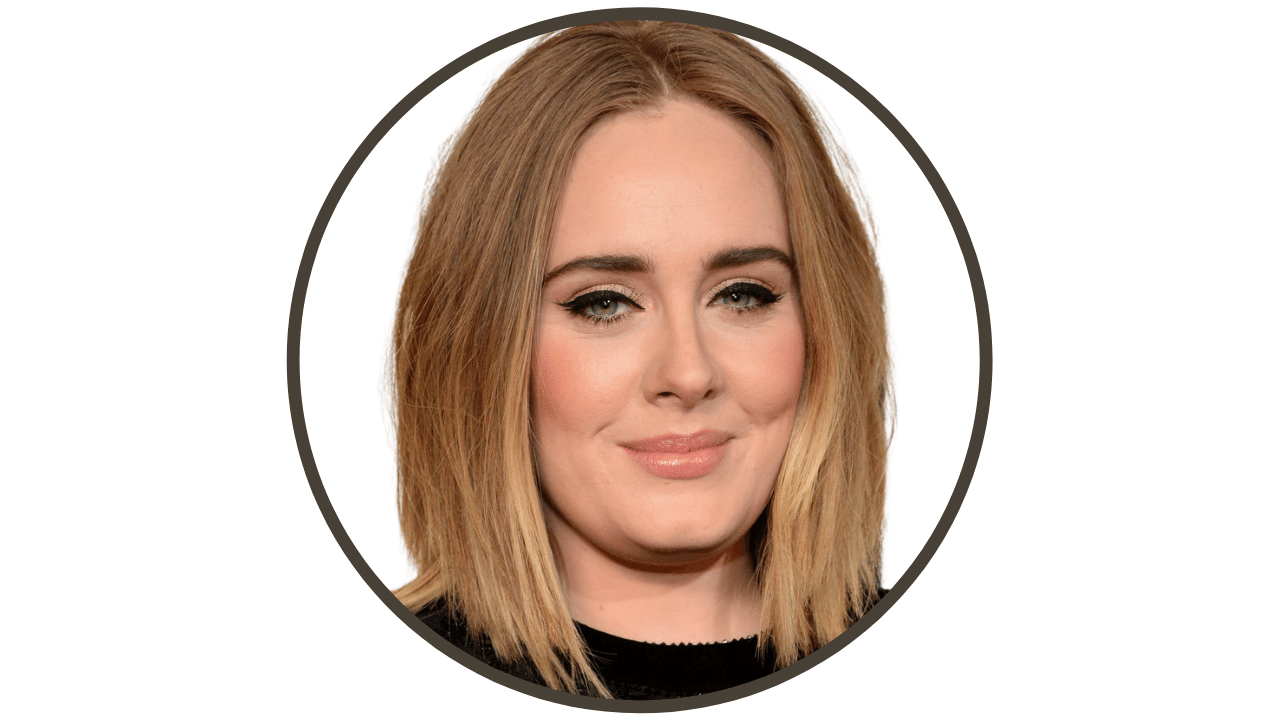 Adele Height