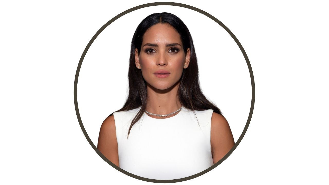 Adria Arjona Height