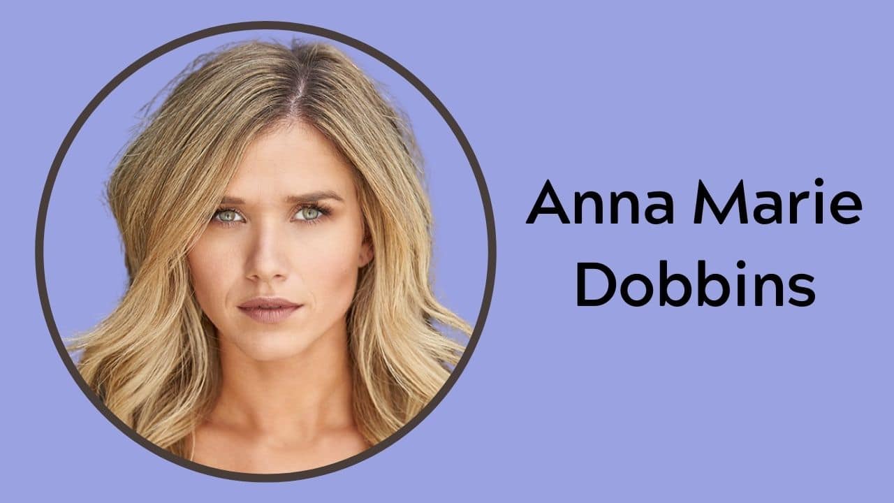 Anna Marie Dobbins Height