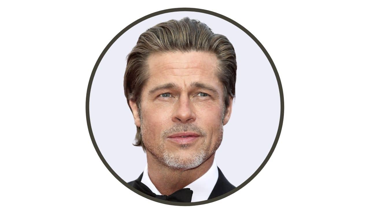 Brad Pitt Height