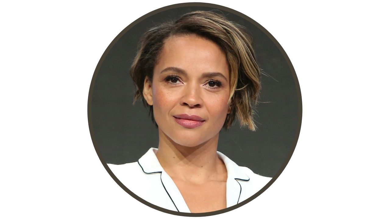 Carmen Ejogo Height