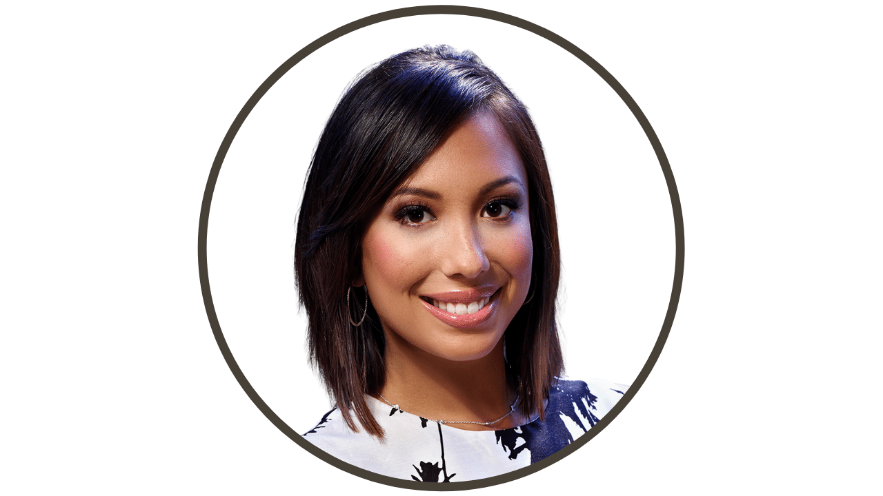 Cheryl Burke Height