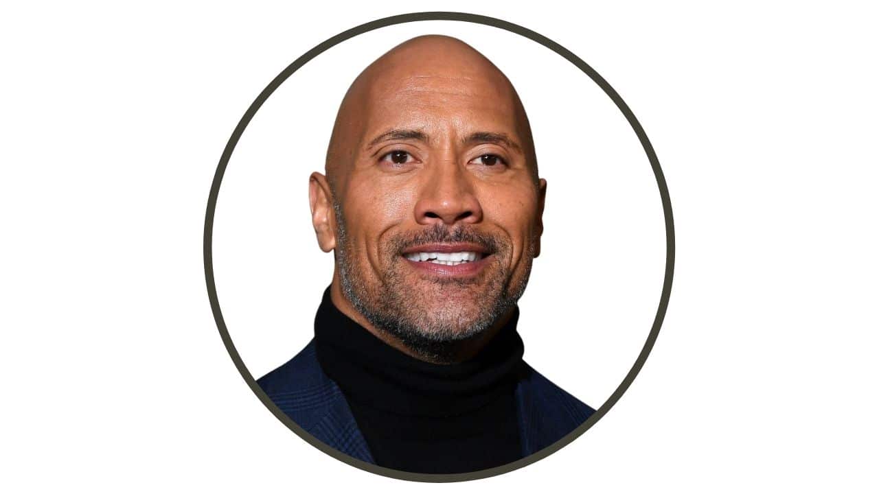 Dwayne Johnson Height