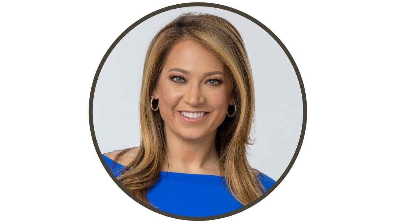 Ginger Zee Height