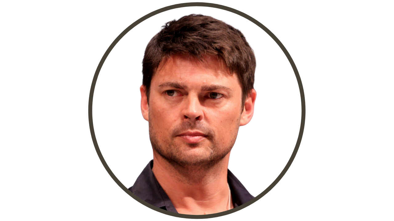 Karl Urban Height