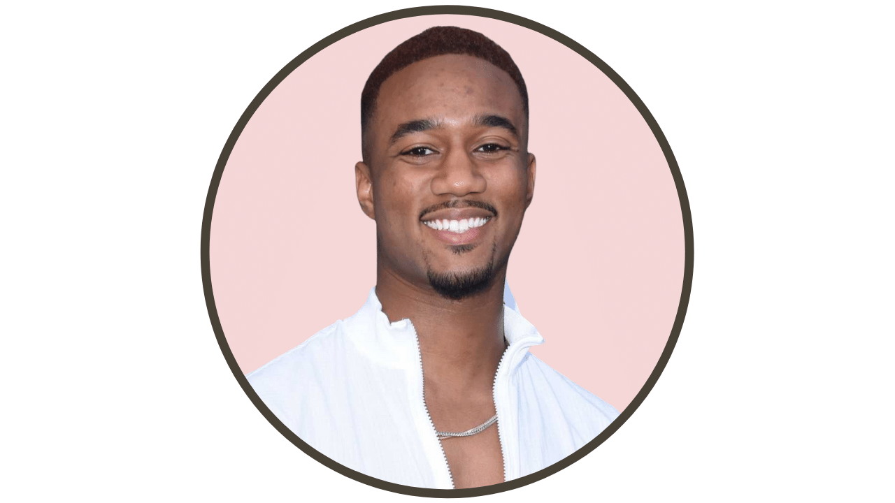 Jessie T. Usher Height