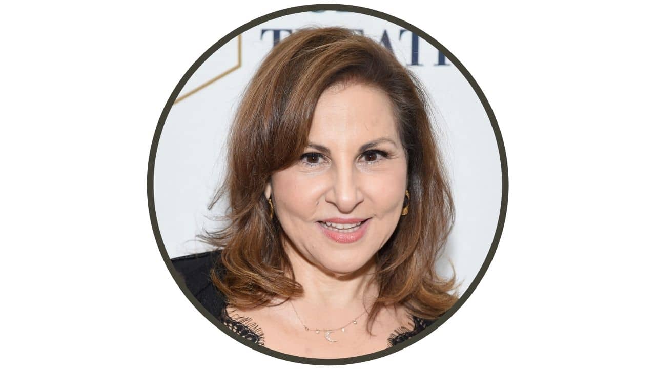 Kathy Najimy Height