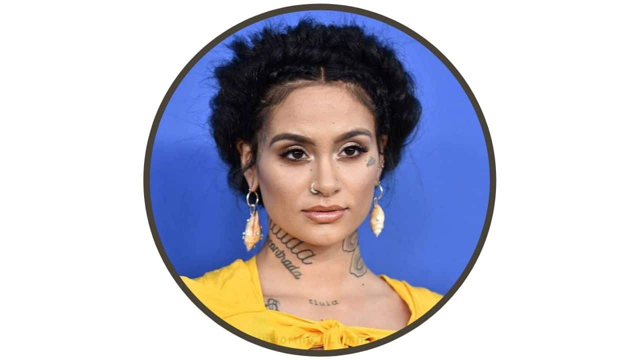 Kehlani Height