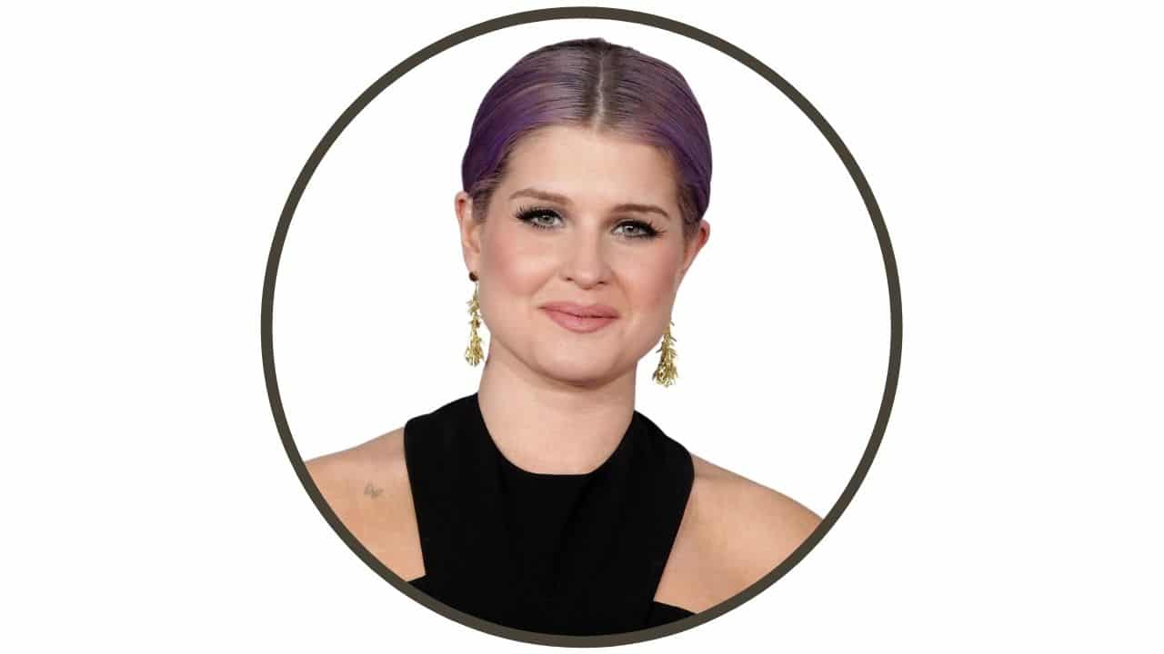 Kelly Osbourne Height