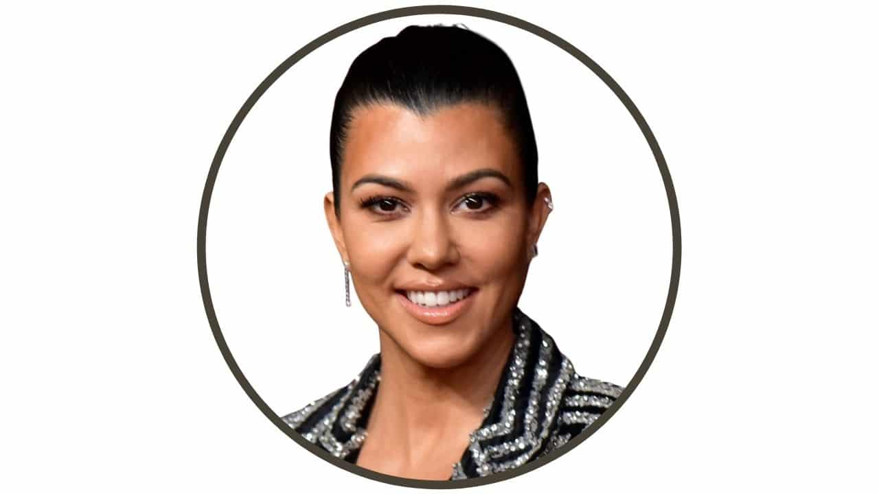 Kourtney Kardashian Height