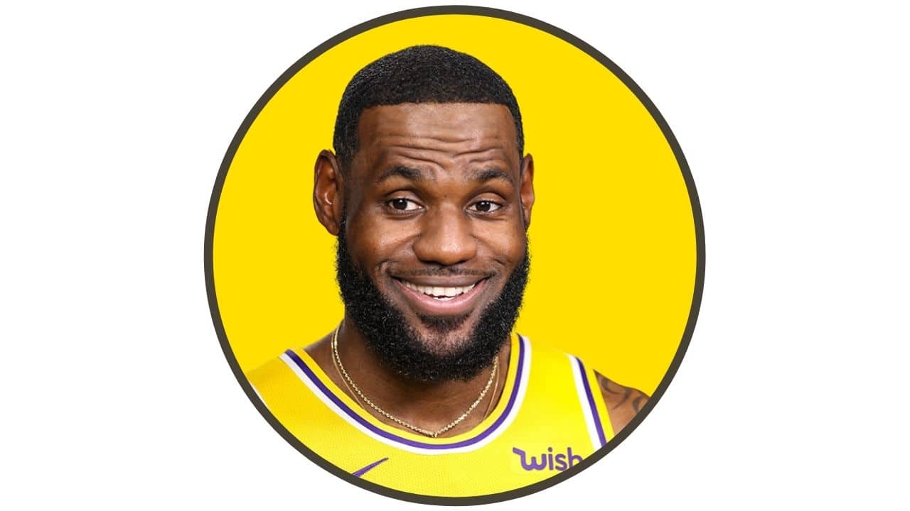 LeBron James