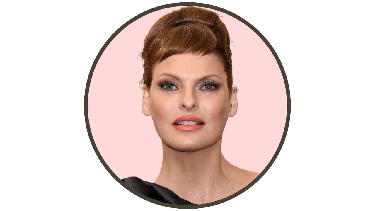 Linda Evangelista Height