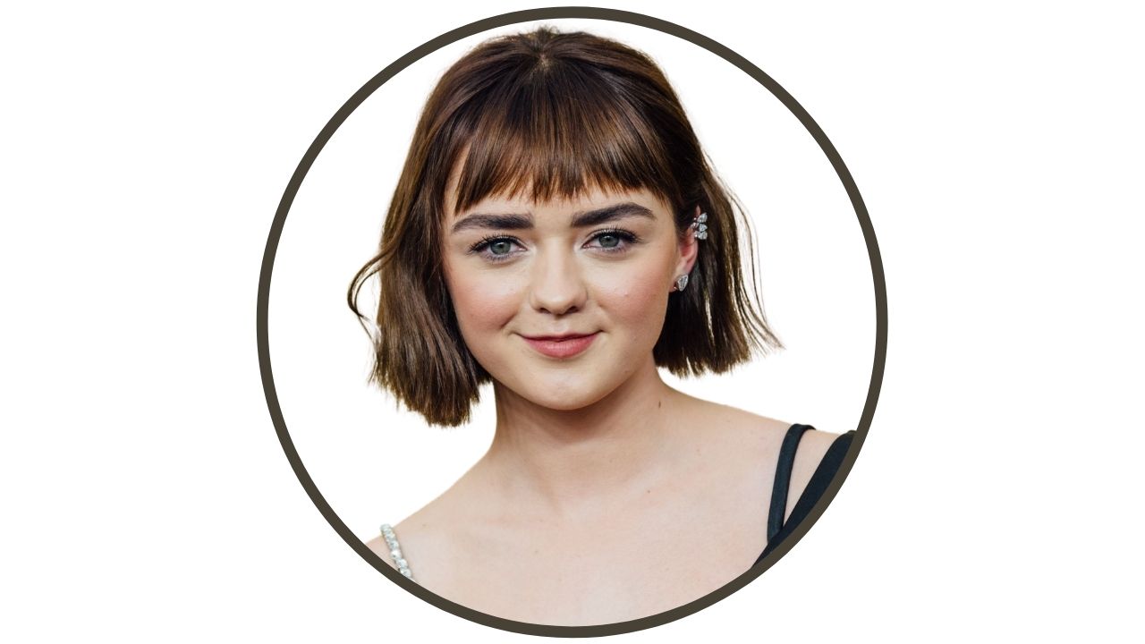 Maisie Williams Height