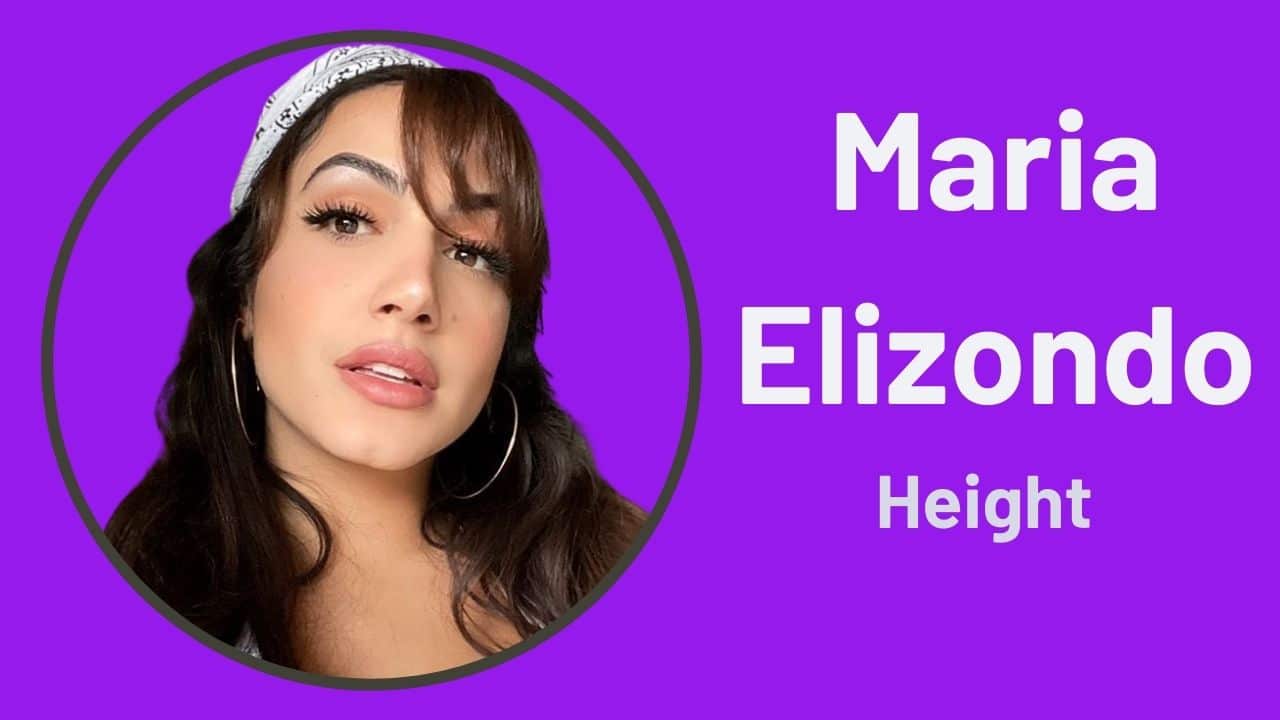 Maria Elizondo Height