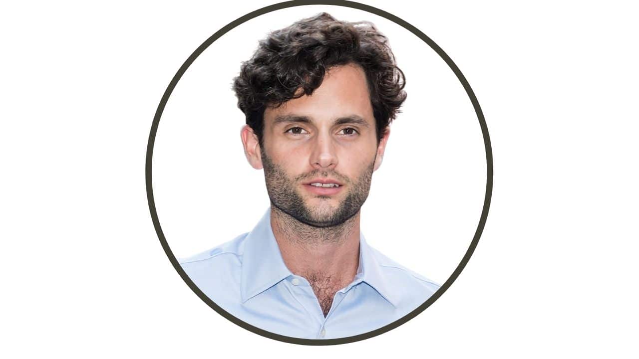 Penn Badgley Height