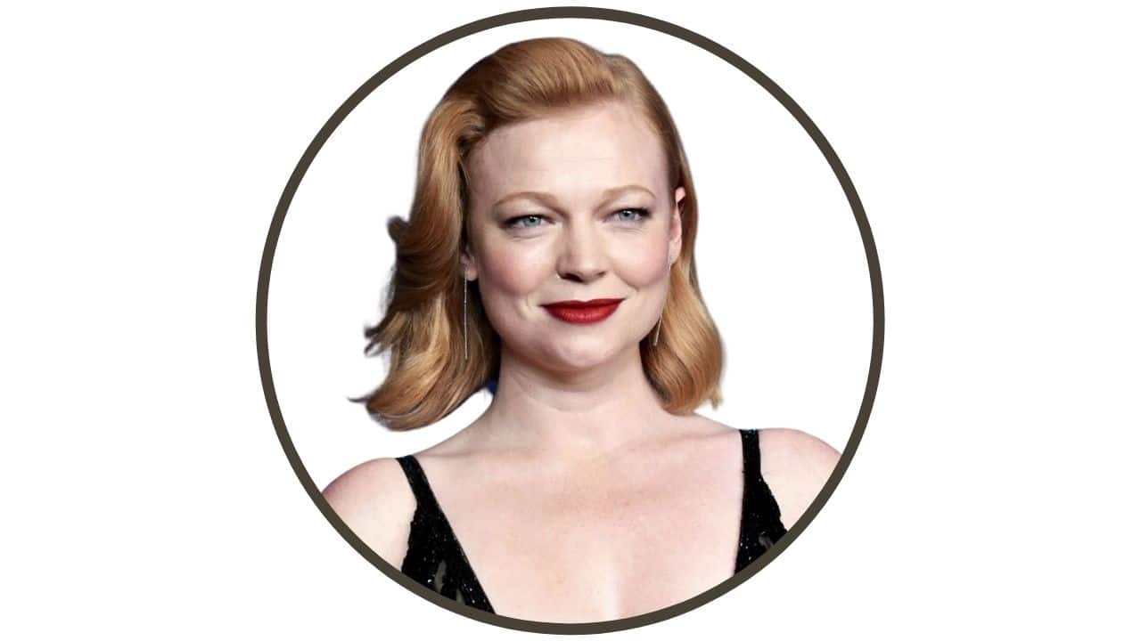 Sarah Snook Height