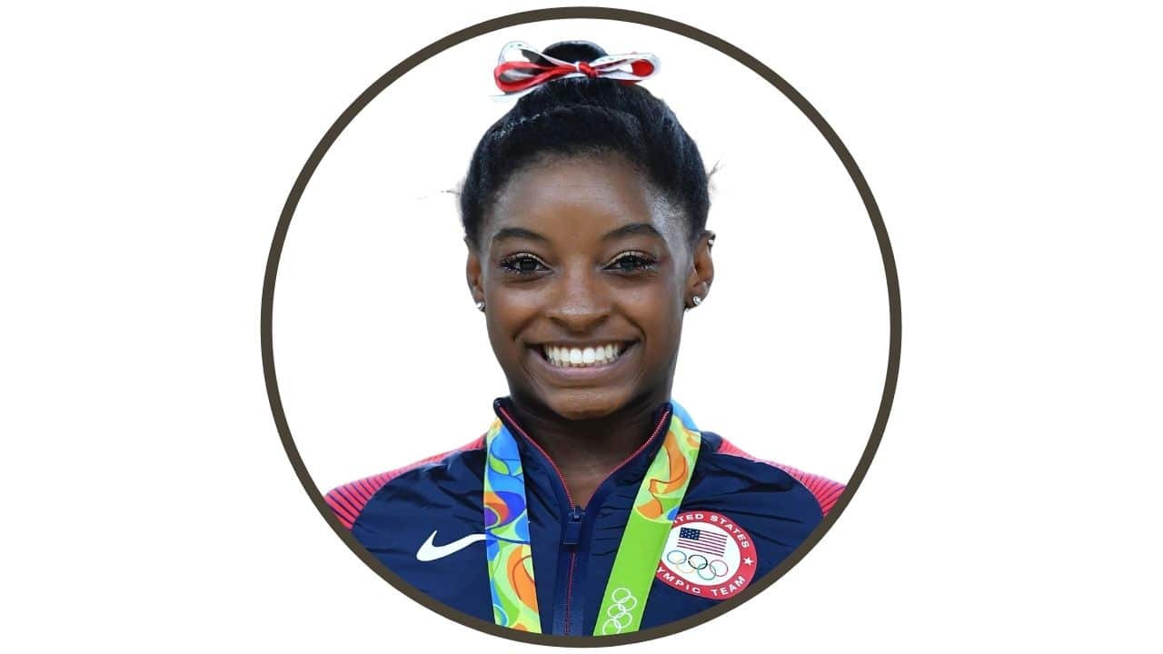 Simone Biles Height