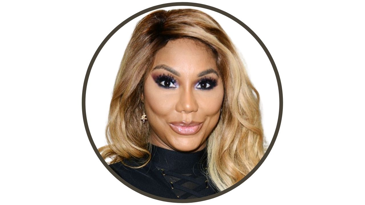 Tamar Braxton Height