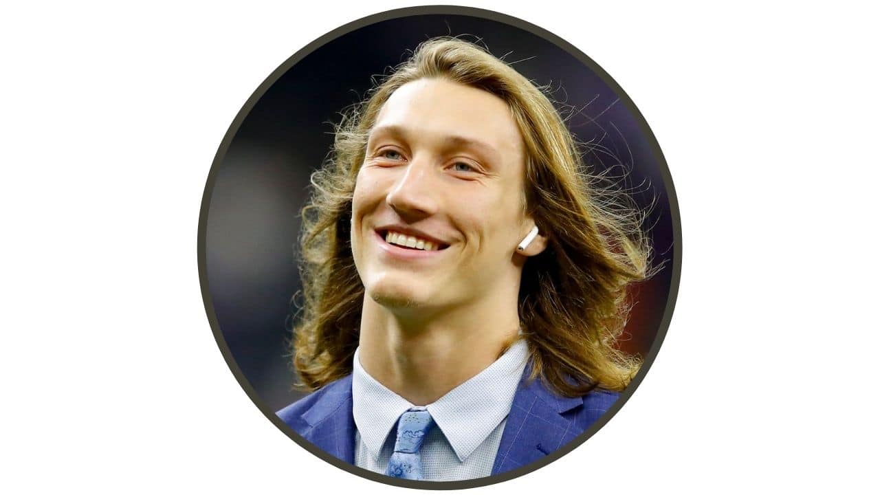 Trevor Lawrence Height