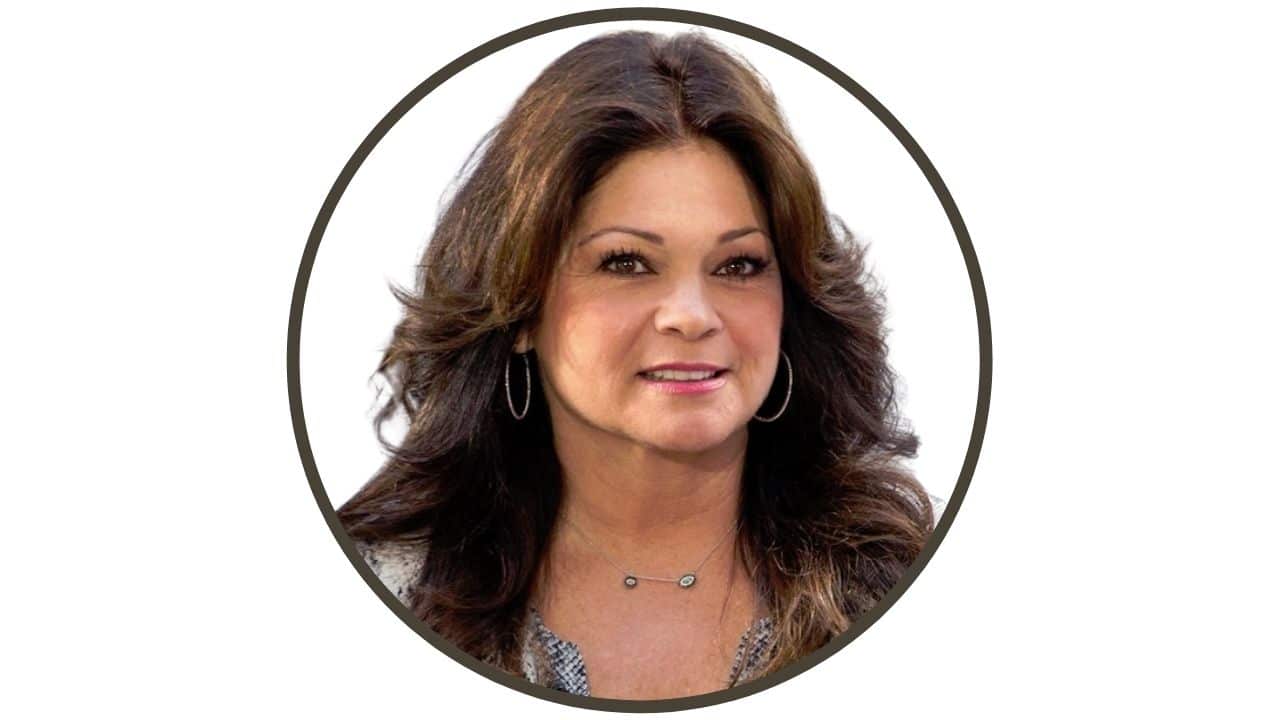 Valerie Bertinelli Height