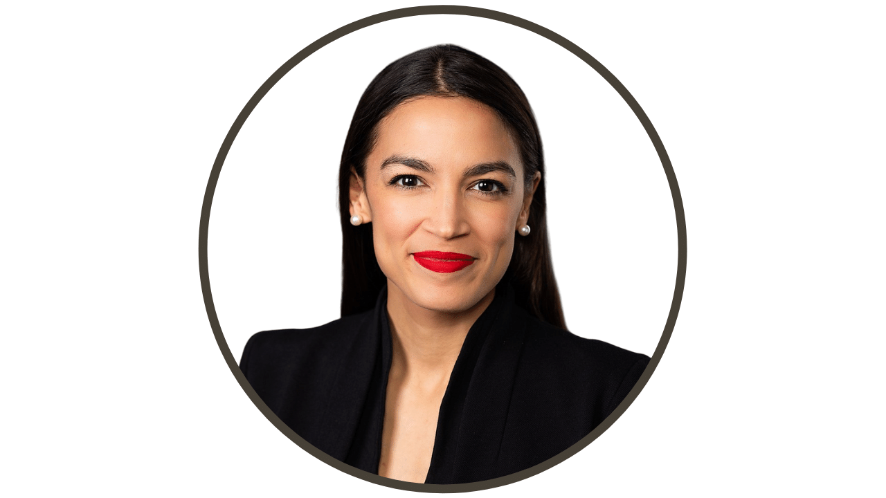 Alexandria Ocasio-Cortez Height