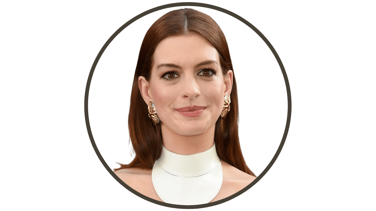 Anne Hathaway Height