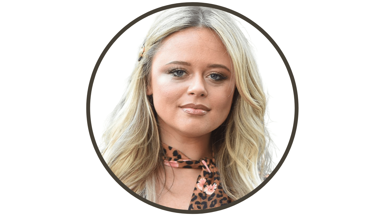 Emily Atack Height