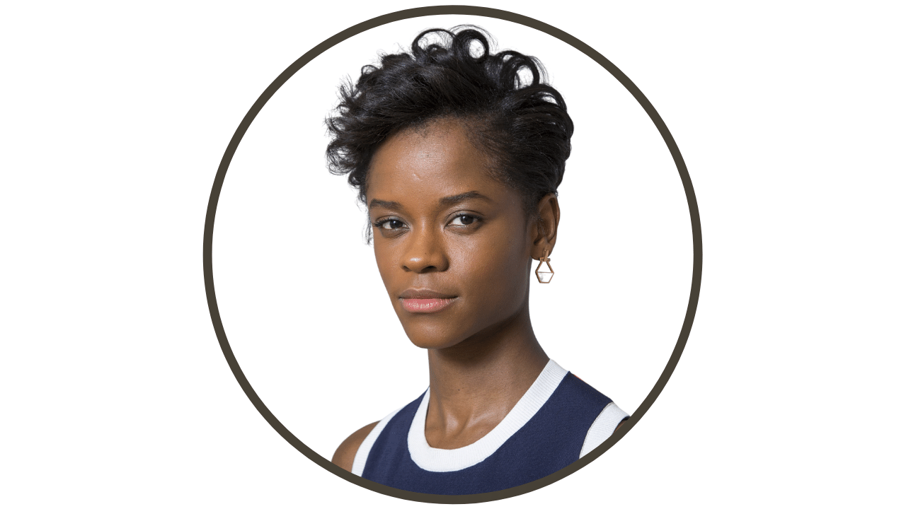 Letitia Wright Height