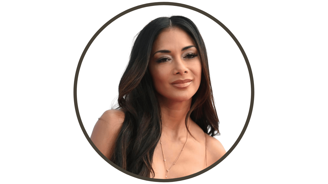 Nicole Scherzinger Height