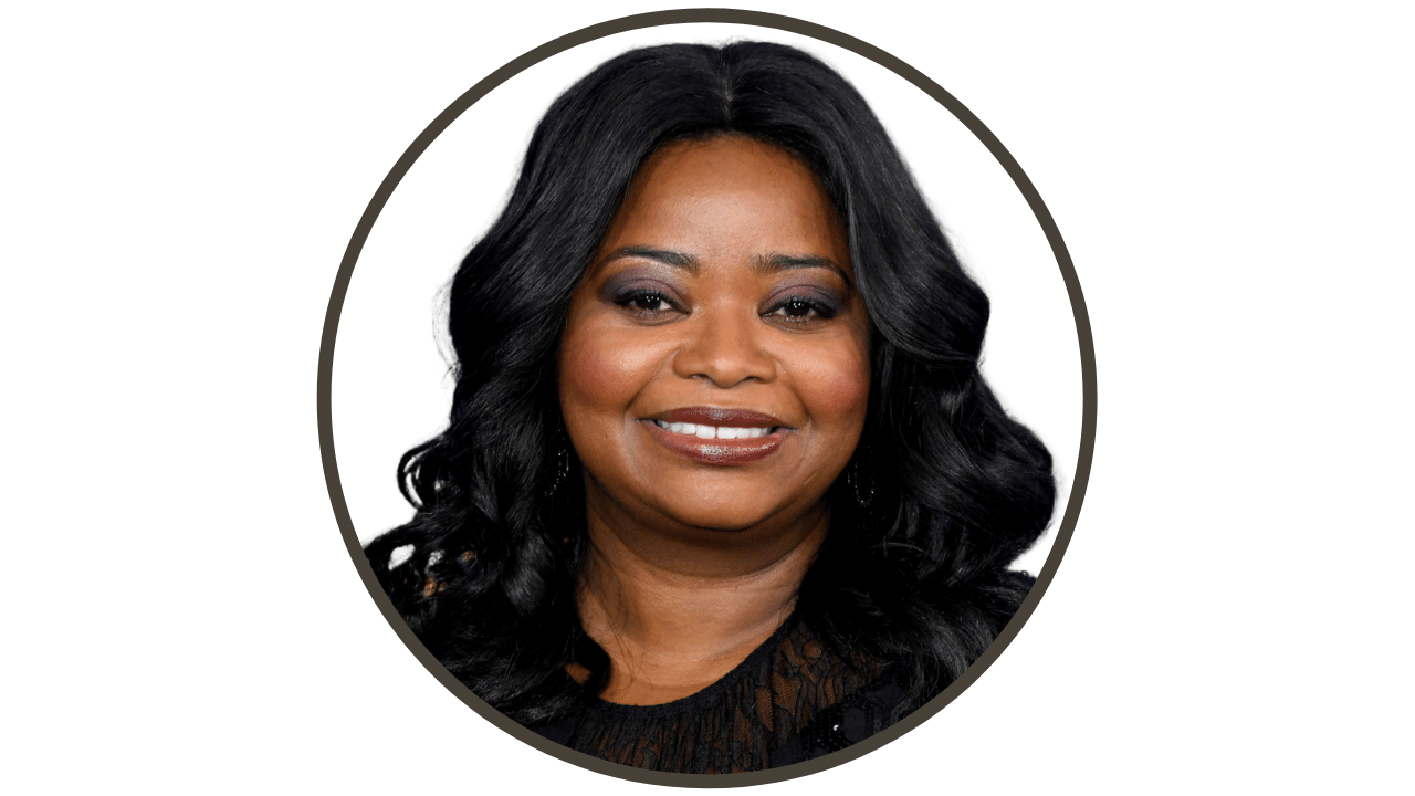 Octavia Spencer Height