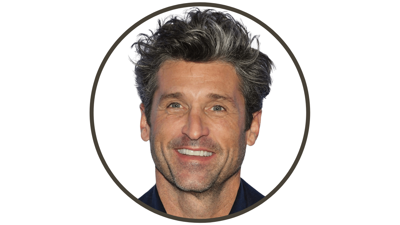 Patrick Dempsey Height