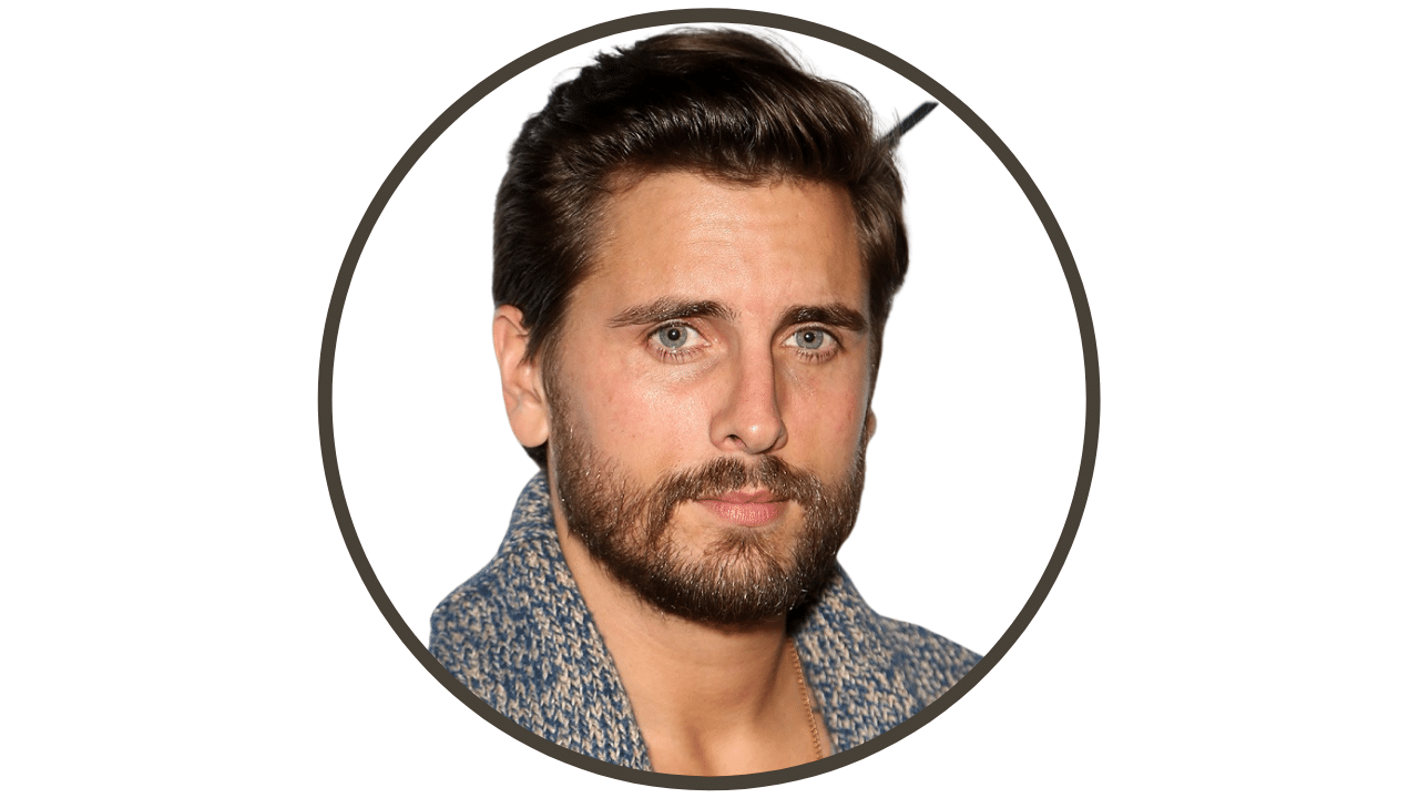 Scott Disick Height