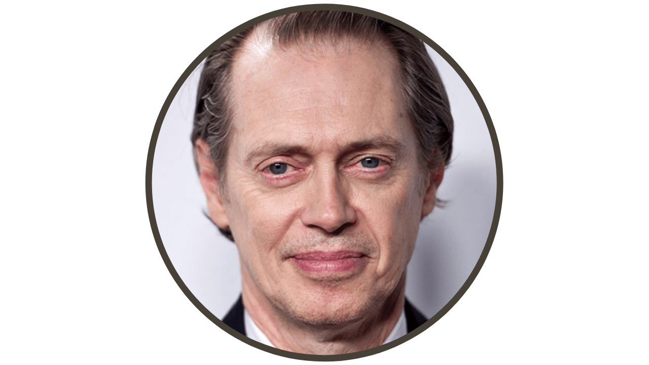 Steve Buscemi Height