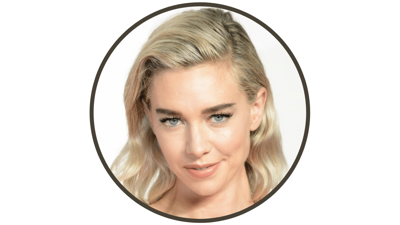 Vanessa Kirby Height